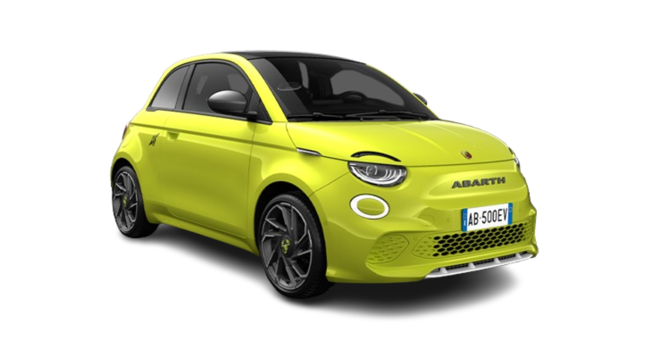Abarth 500 Turismo Light