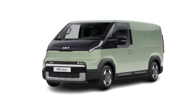 Kia PV5 Cargo Elite