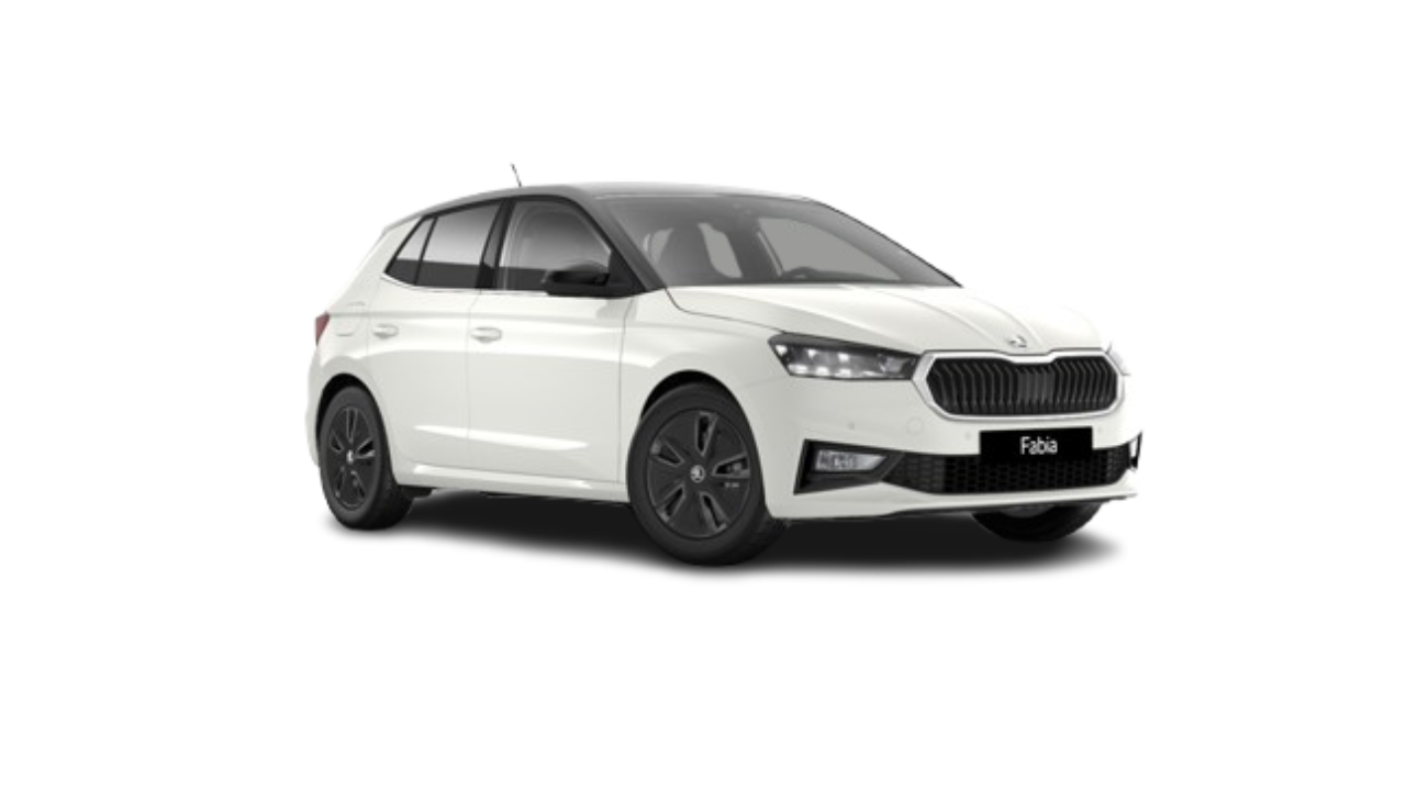 Skoda Fabia Plus