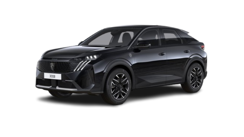 Peugeot 3008 Hybrid GT