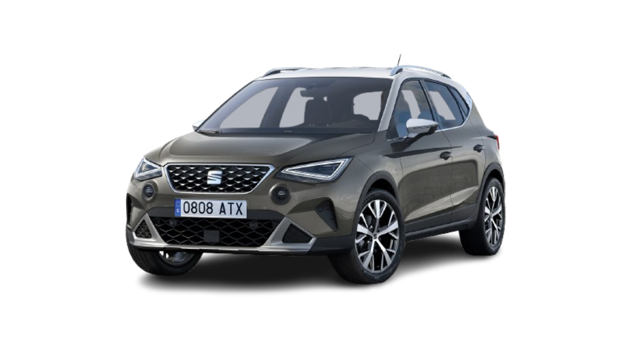 SEAT Arona X-Perience