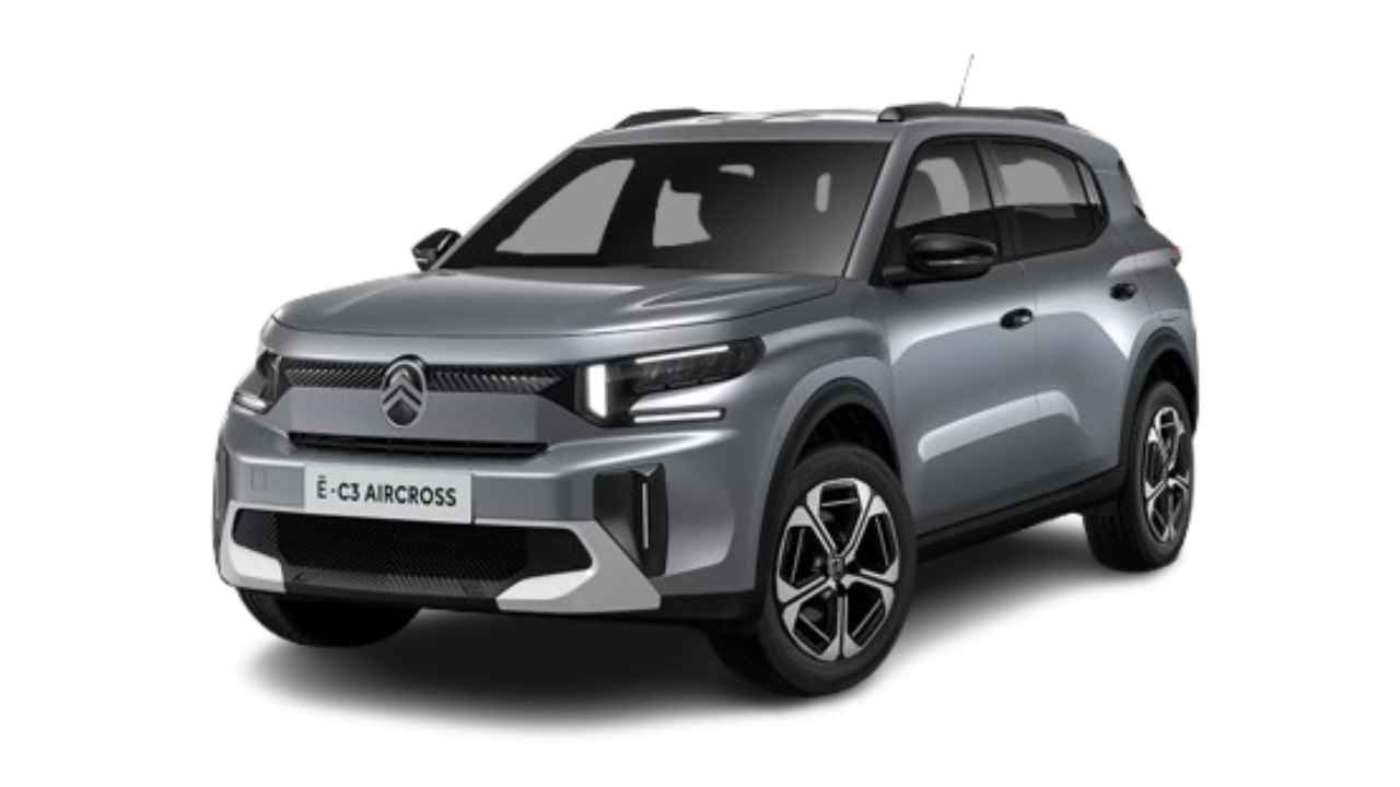 Citroën ë-C3 Aircross MAX