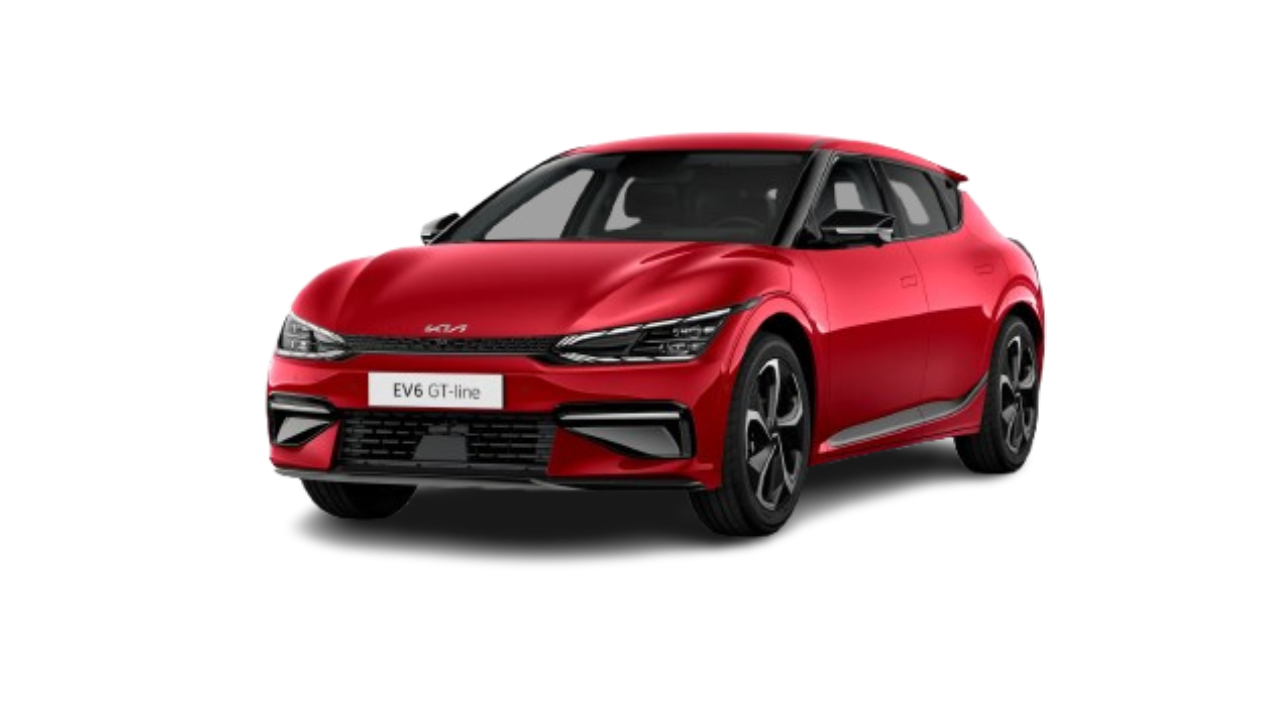 Kia EV6 GT-line