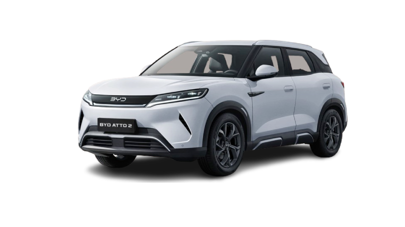 BYD Atto 2 Boost