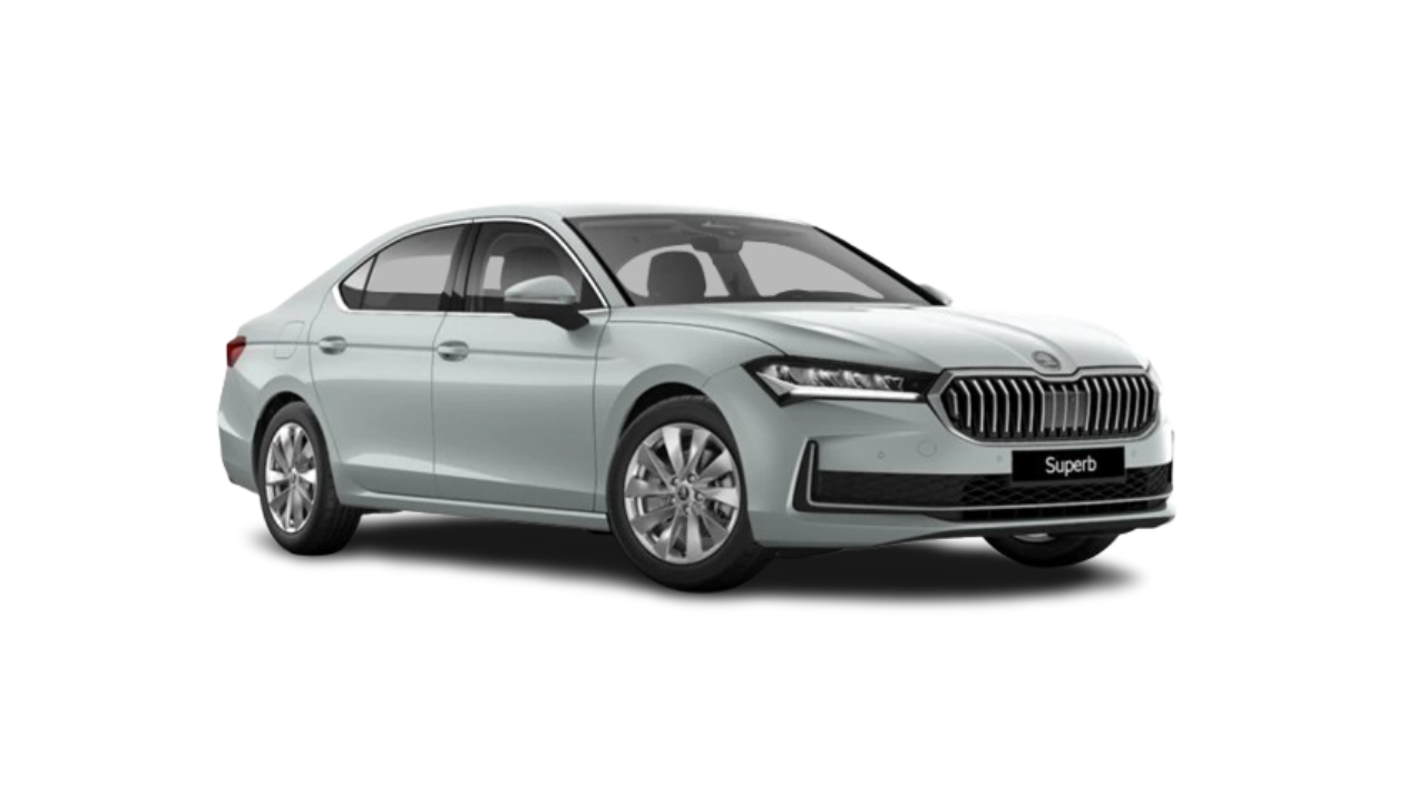 Skoda Superb Plus