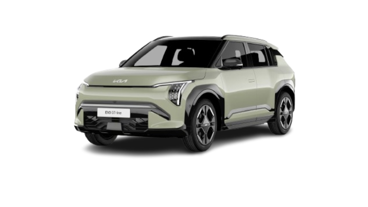 Kia EV3 GT-line