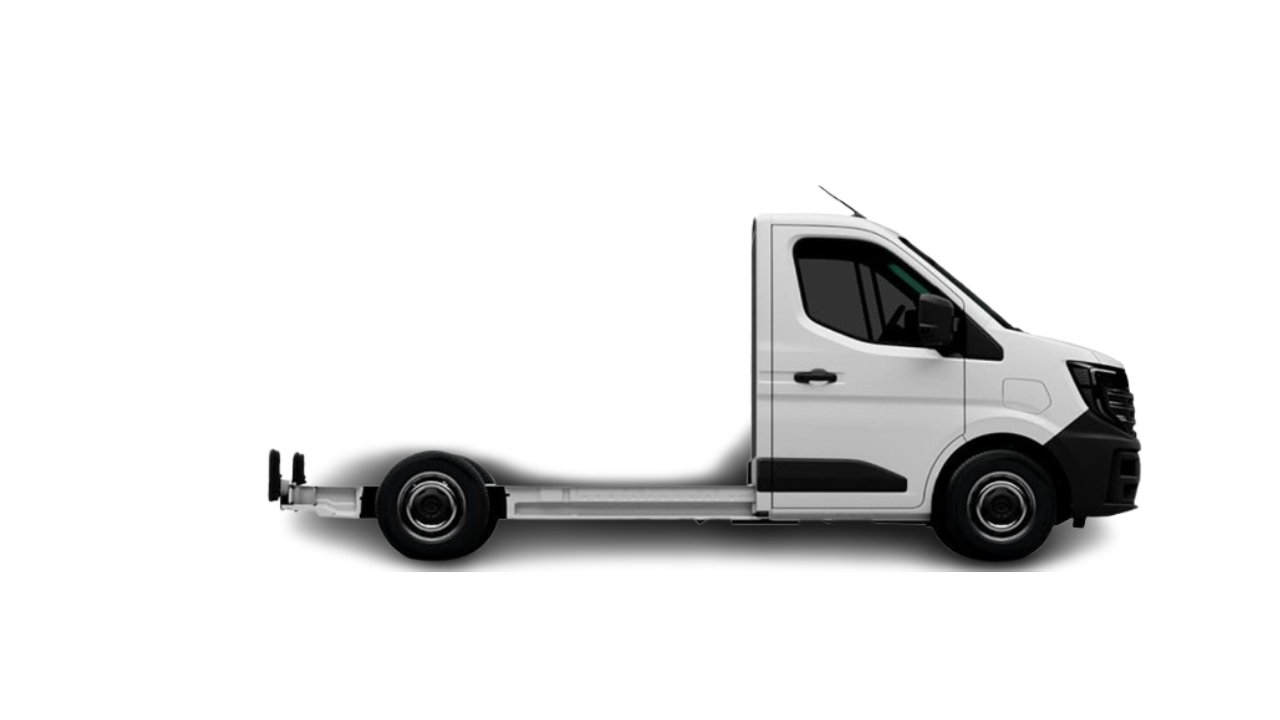 Nissan Interstar  Plataforma