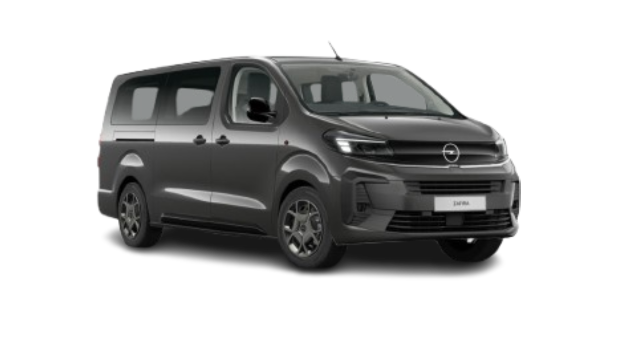 Opel Zafira Zafira XL