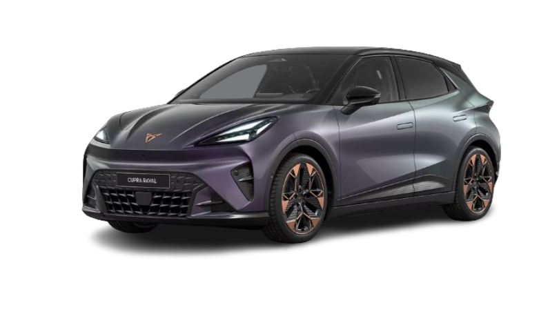 CUPRA Raval VZ Extreme