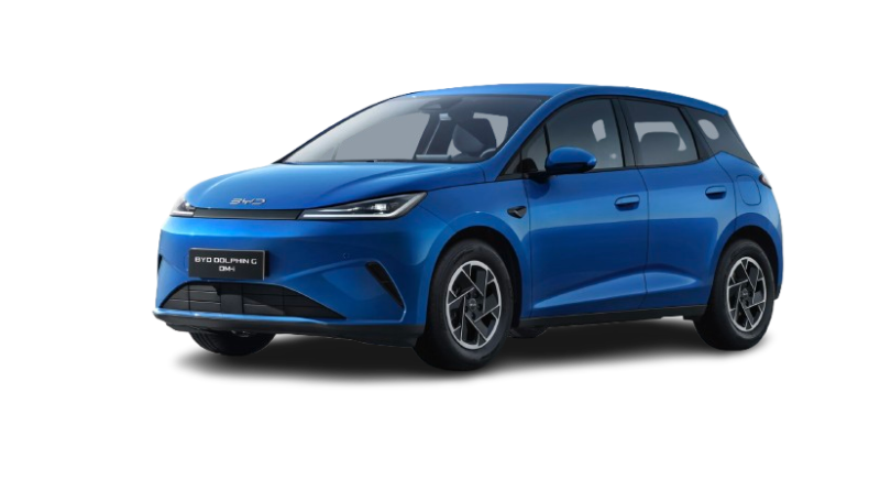BYD Dolphin G DM-i  Comfort