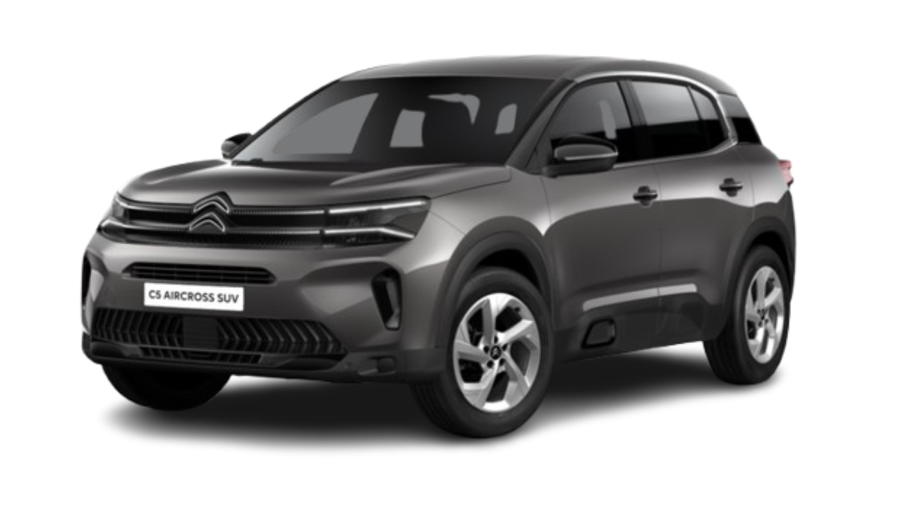 Citroën C5 Aircross PLUS