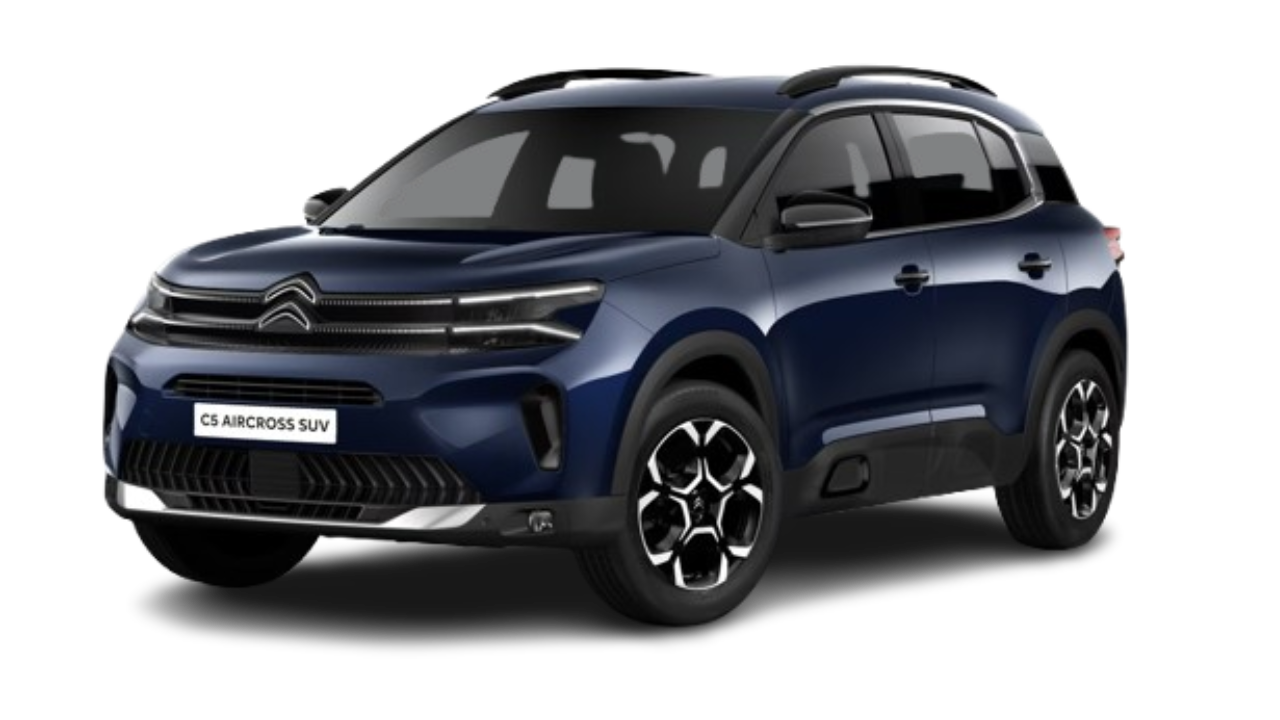 Citroën C5 Aircross MAX