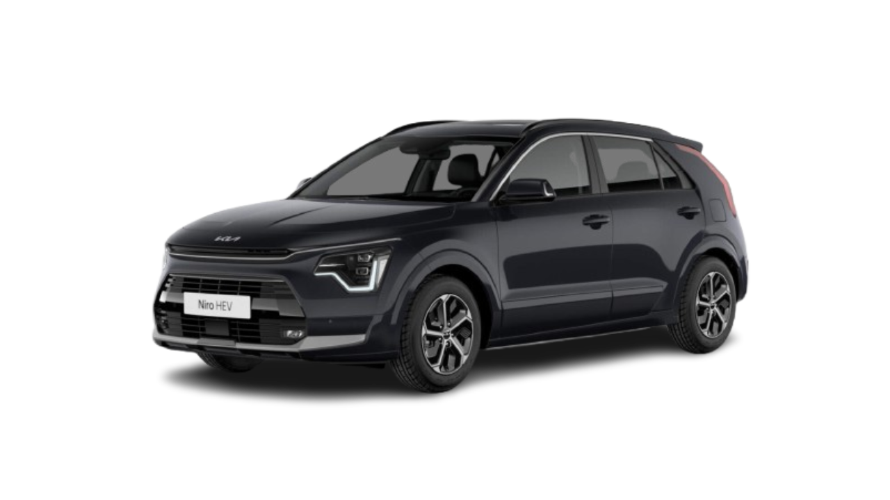 Kia Niro HEV Emotion