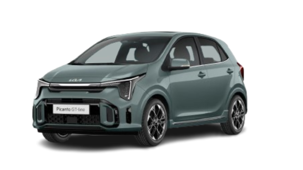 Kia Picanto GT - line