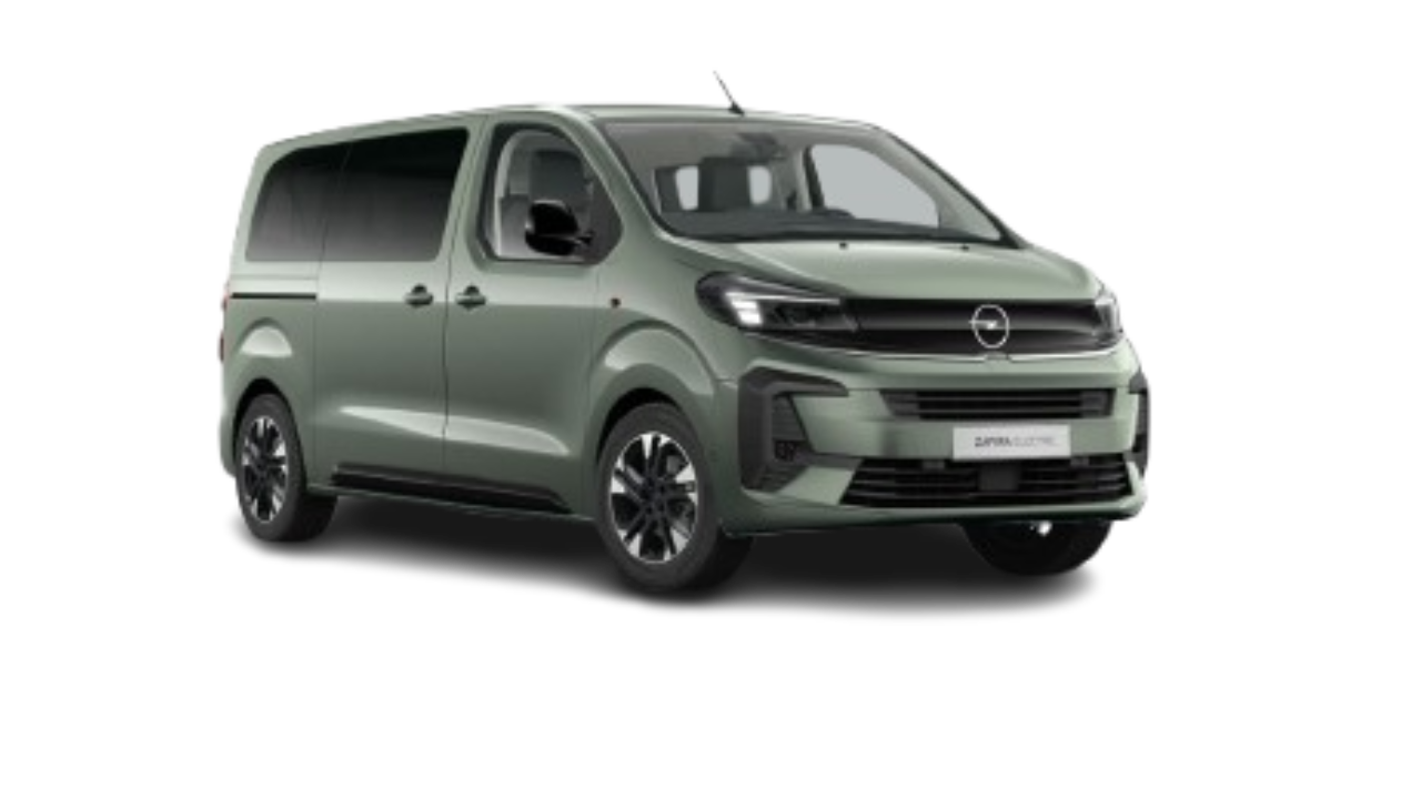 Opel Zafira Electric Zafira GS