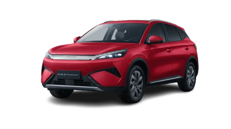 BYD Atto 3 Evo Design