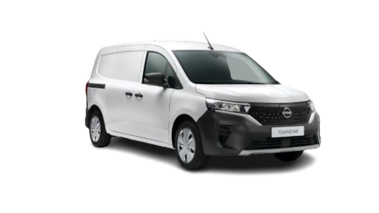 Nissan Townstar Furgón Profesional L2