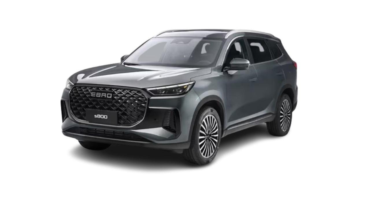 Ebro S800 Premium