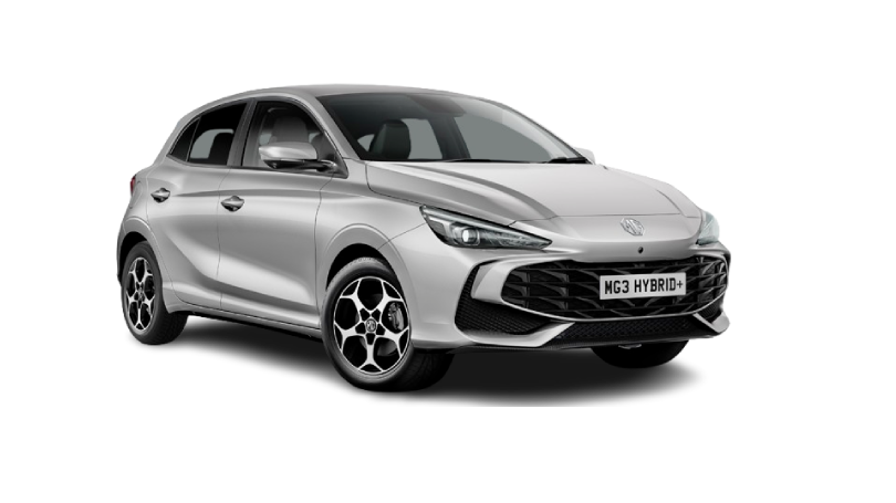 MG MG3 Hybrid+ Luxury