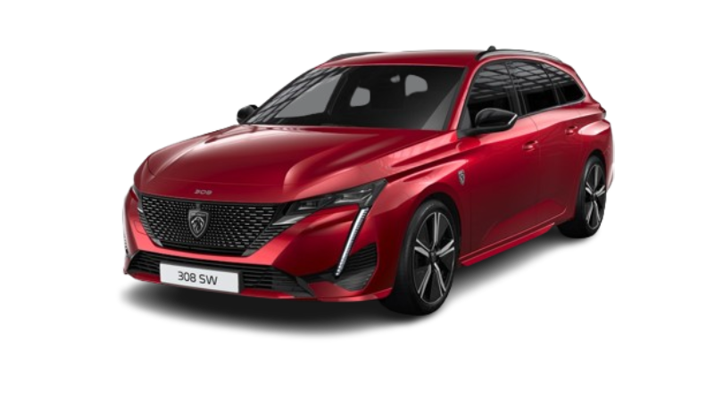 Peugeot 308 SW GT