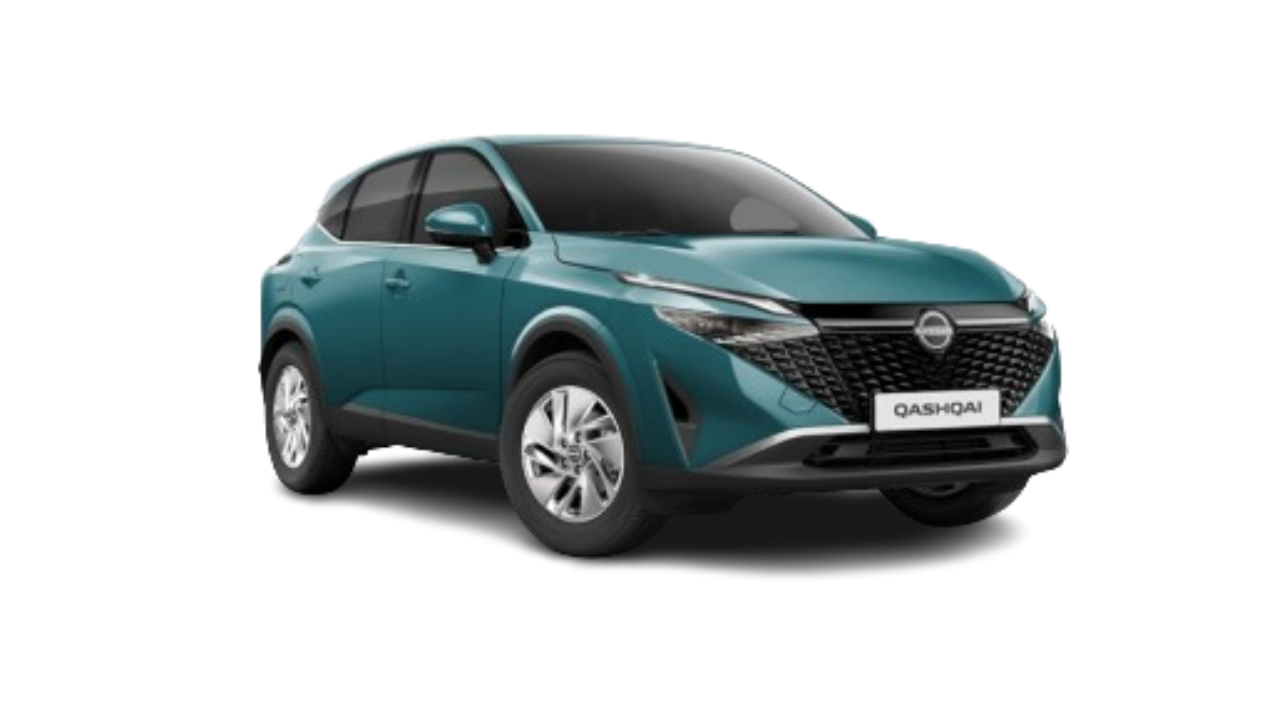 Nissan Qashqai ACENTA DEEP OCEAN BLUE