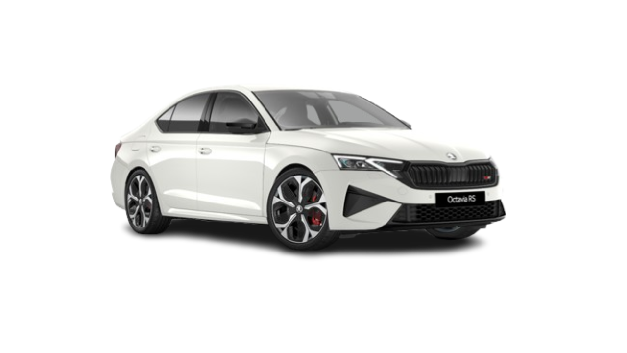Skoda Octavia RS