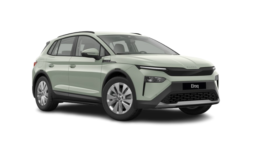 Skoda Elroq 50