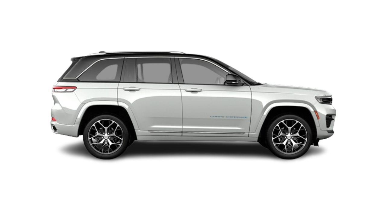 Jeep Grand Cherokee Grand Cherokee 4xe Plug-in Hybrid