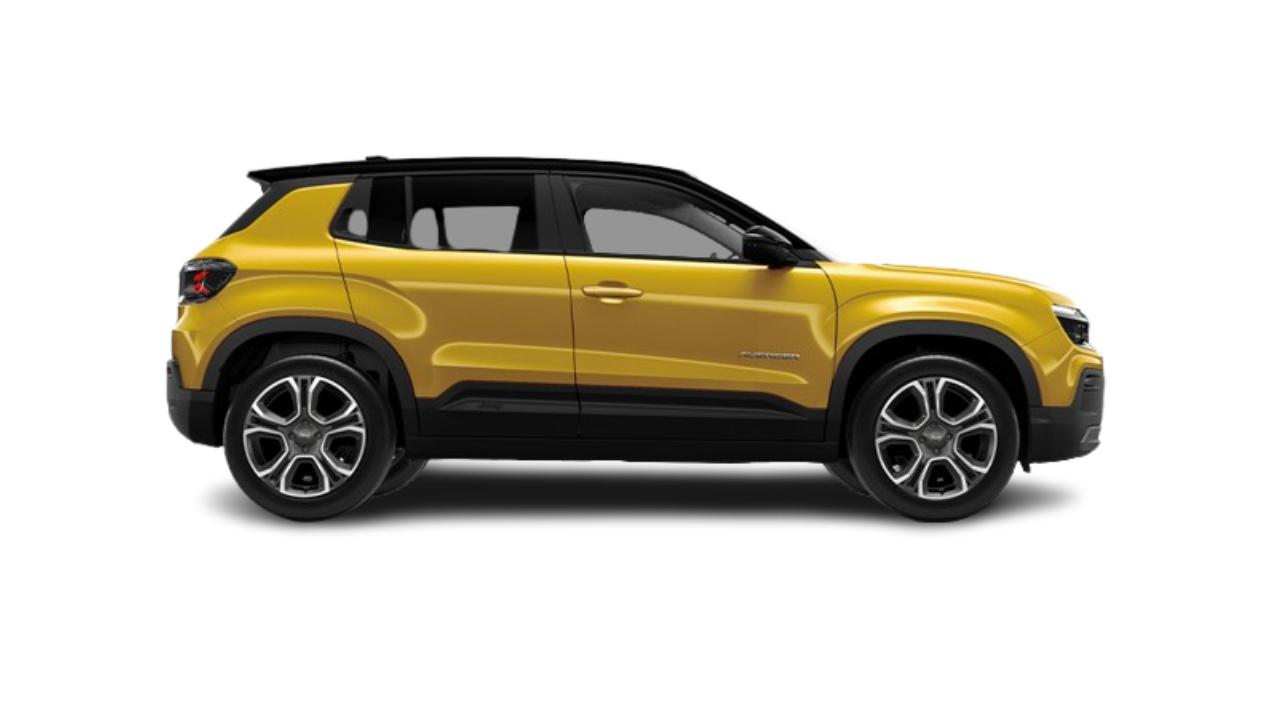 Jeep Avenger Avenger Gasolina