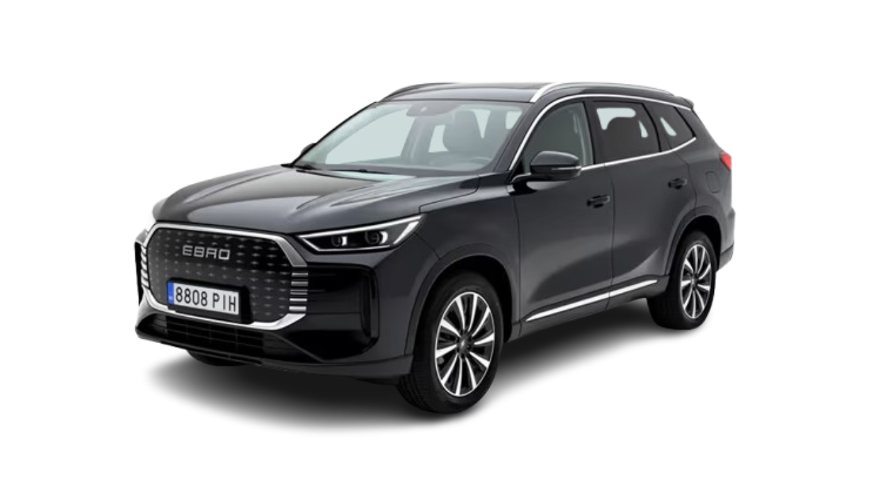 Ebro S800 PHEV Luxury