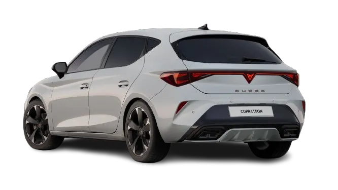 Cupra León renting