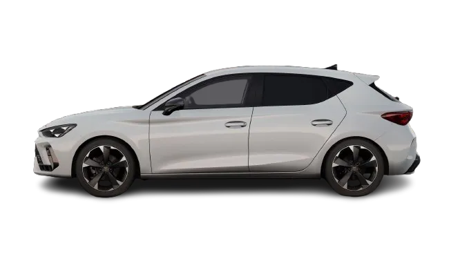 Cupra León renting