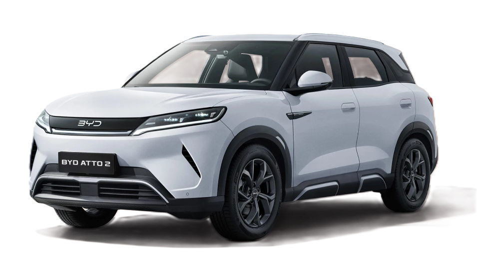 BYD Atto 2 renting