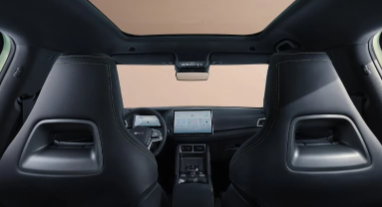 BYD Atto 2 interior
