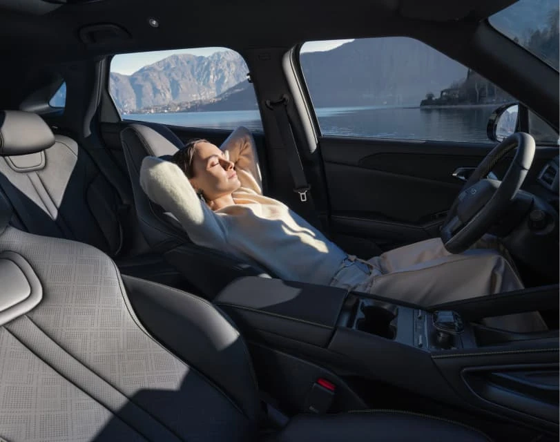 BYD Atto 2 interior