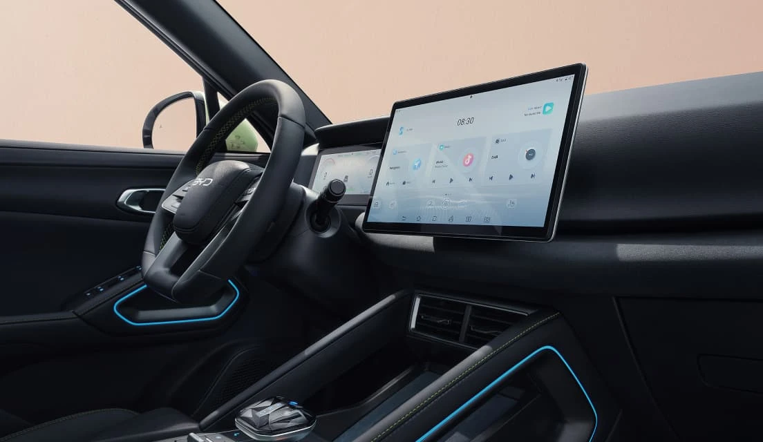 BYD Atto 2 interior