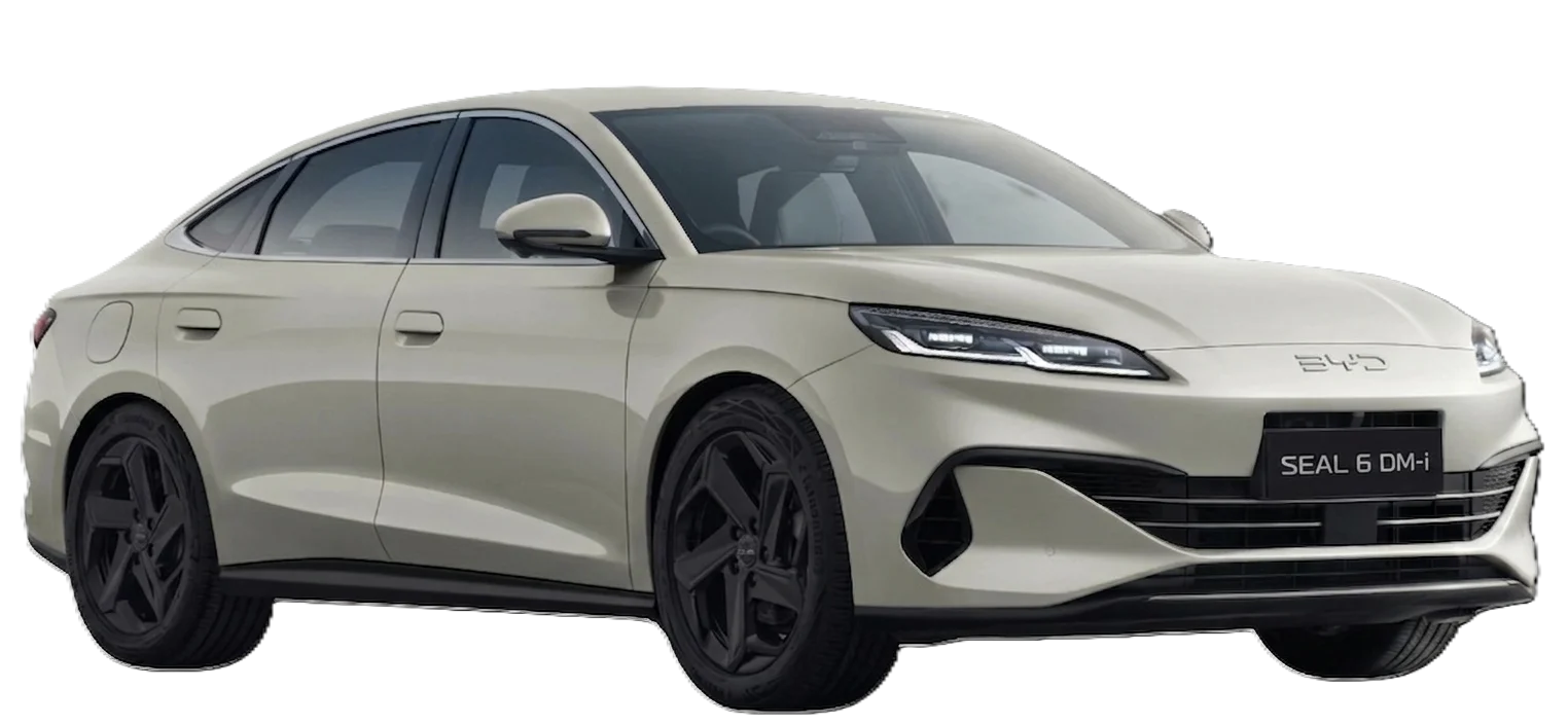 BYD Seal 6 DM-i renting