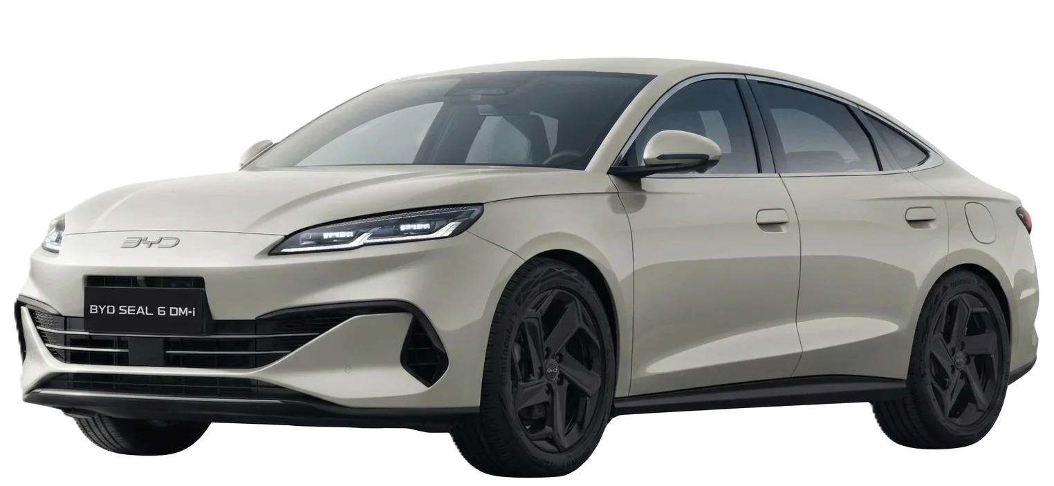 BYD Seal 6 DM-i renting