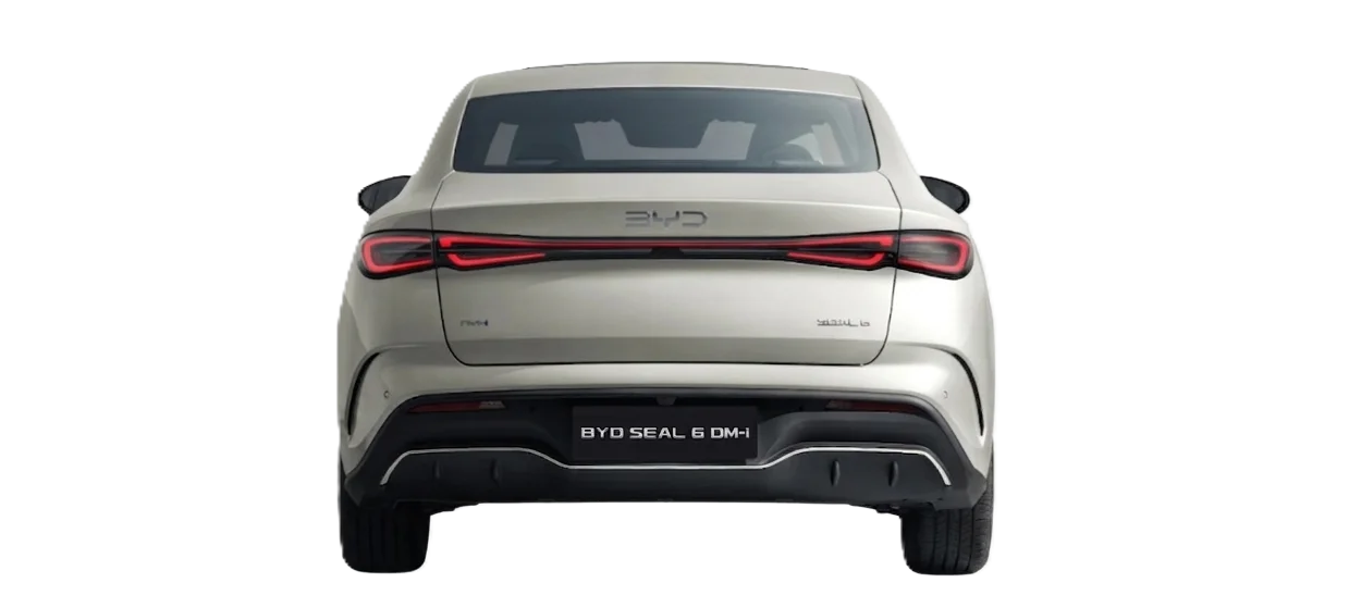 BYD Seal 6 DM-i renting