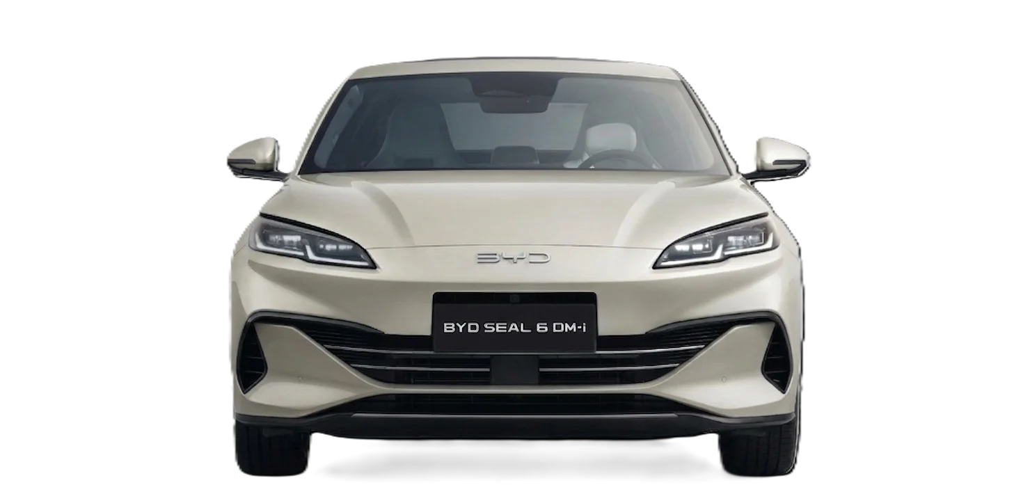 BYD Seal 6 DM-i renting