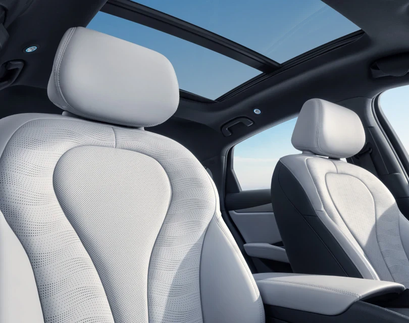 BYD Seal 6 DM-i interior