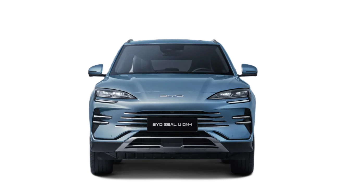 BYD Seal U DM-i renting