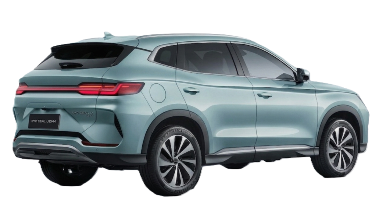 BYD Seal U DM-i renting