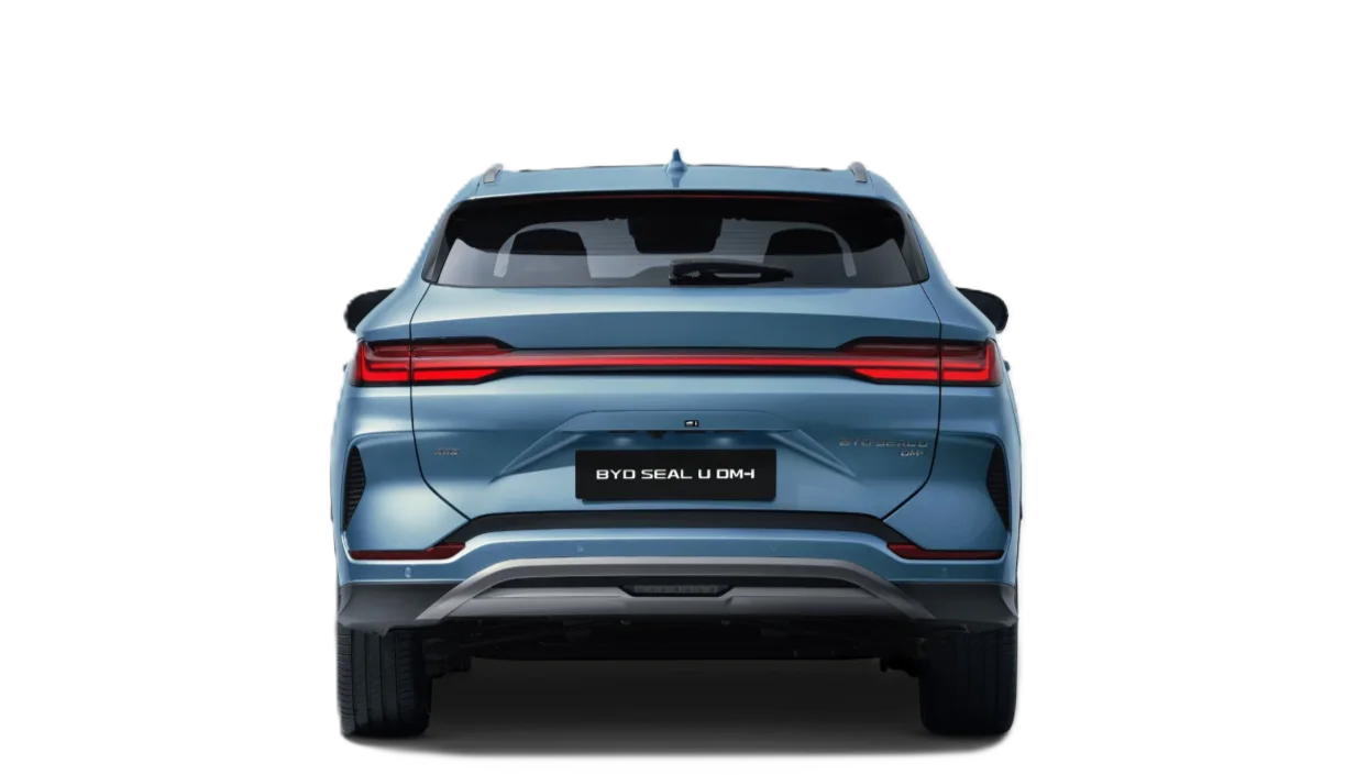 BYD Seal U DM-i renting