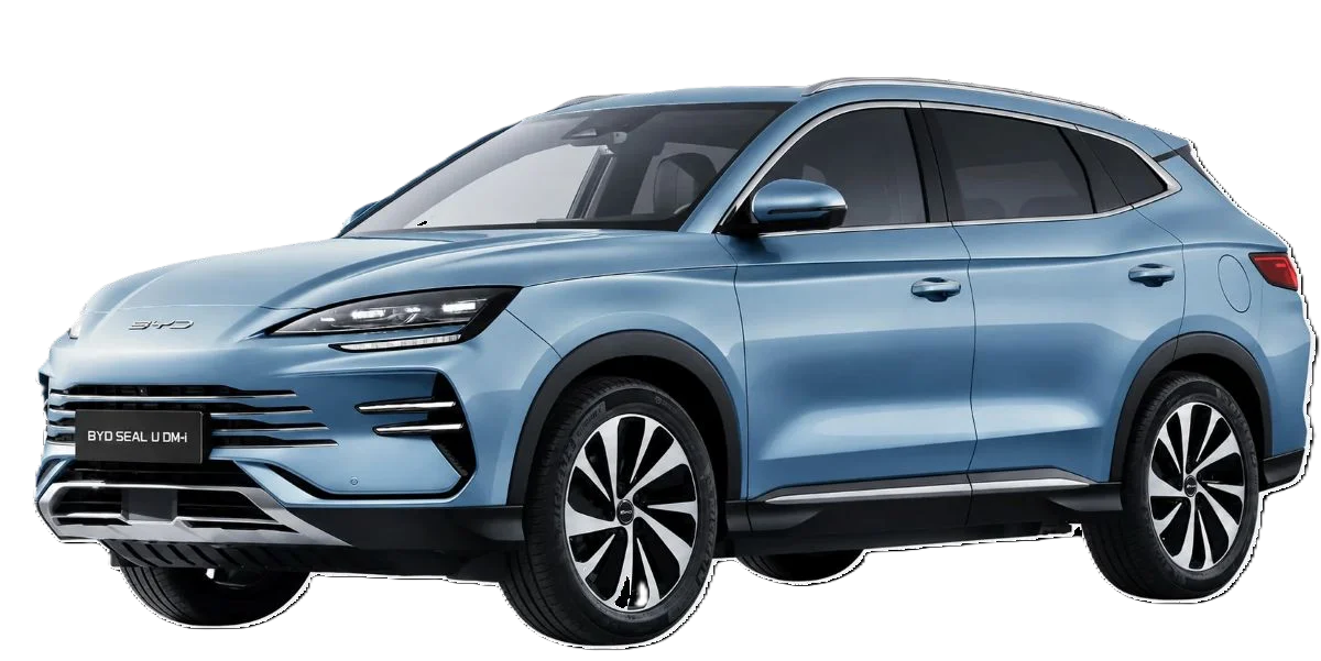 BYD Seal U DM-i renting