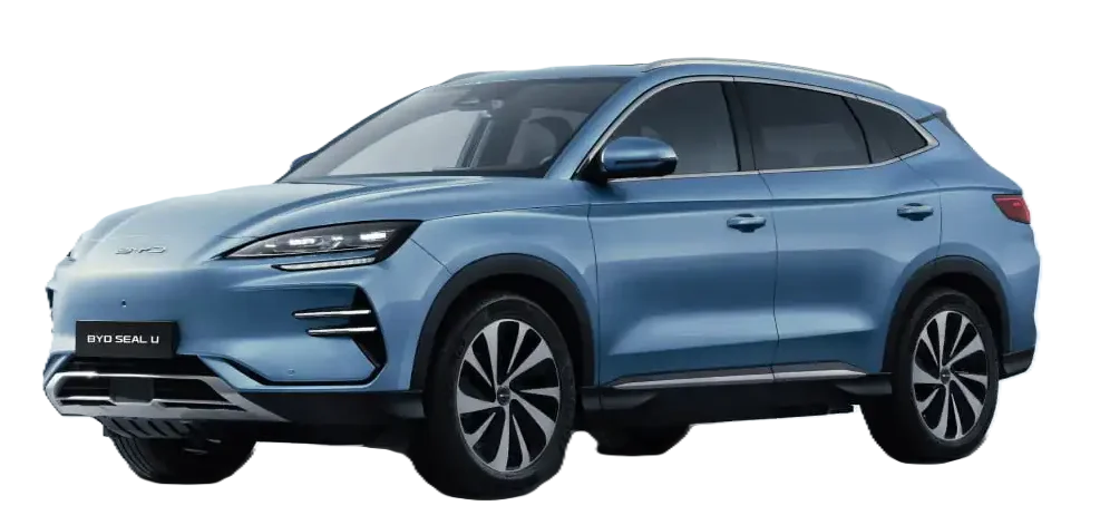 BYD Seal U DM-i renting