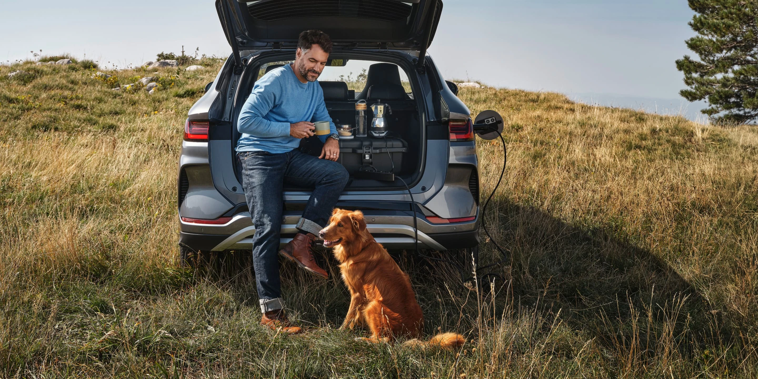 BYD Seal U DM-i exterior