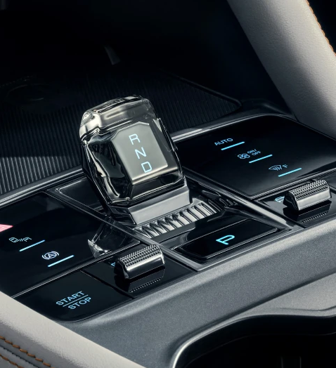 BYD Seal U DM-i interior