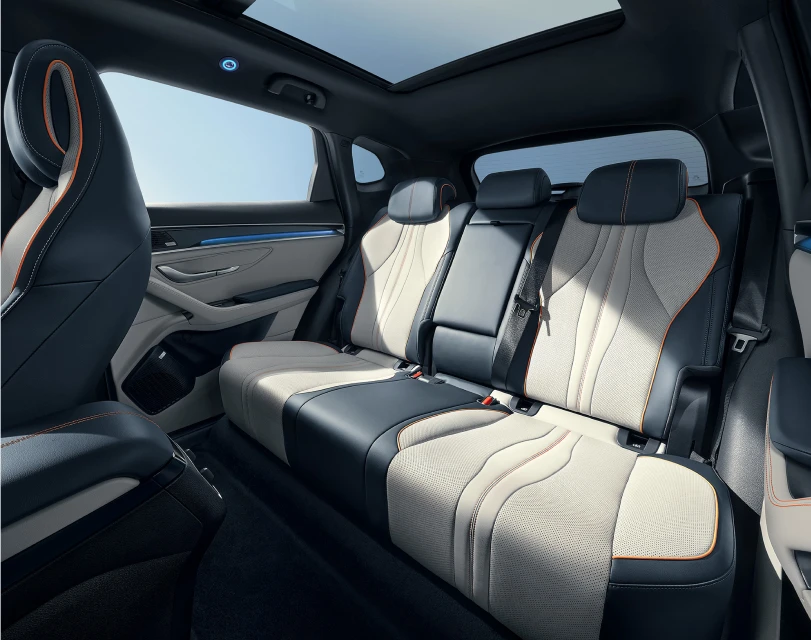 BYD Seal U DM-i interior