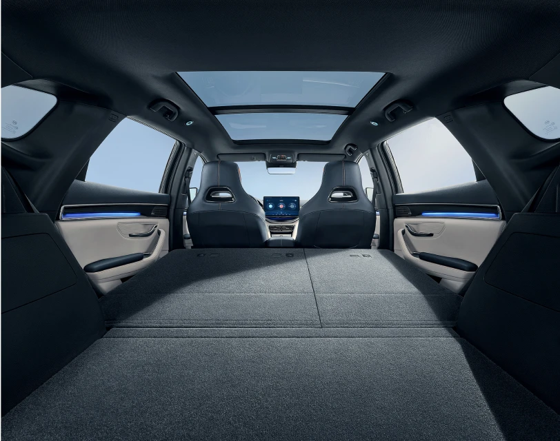 BYD Seal U DM-i interior